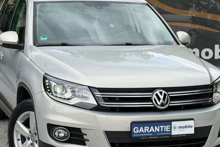 VW Tiguan 137.000 km 12.999 &euro; Rohrdorf 72229