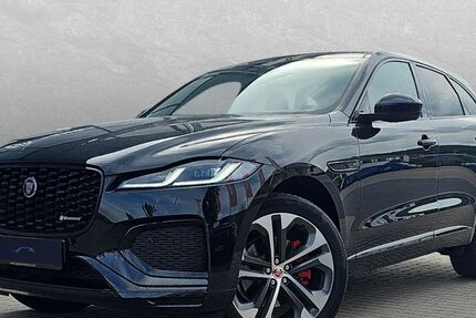 Jaguar F-Pace 61.000 km 44.590 &euro; Greding 91171