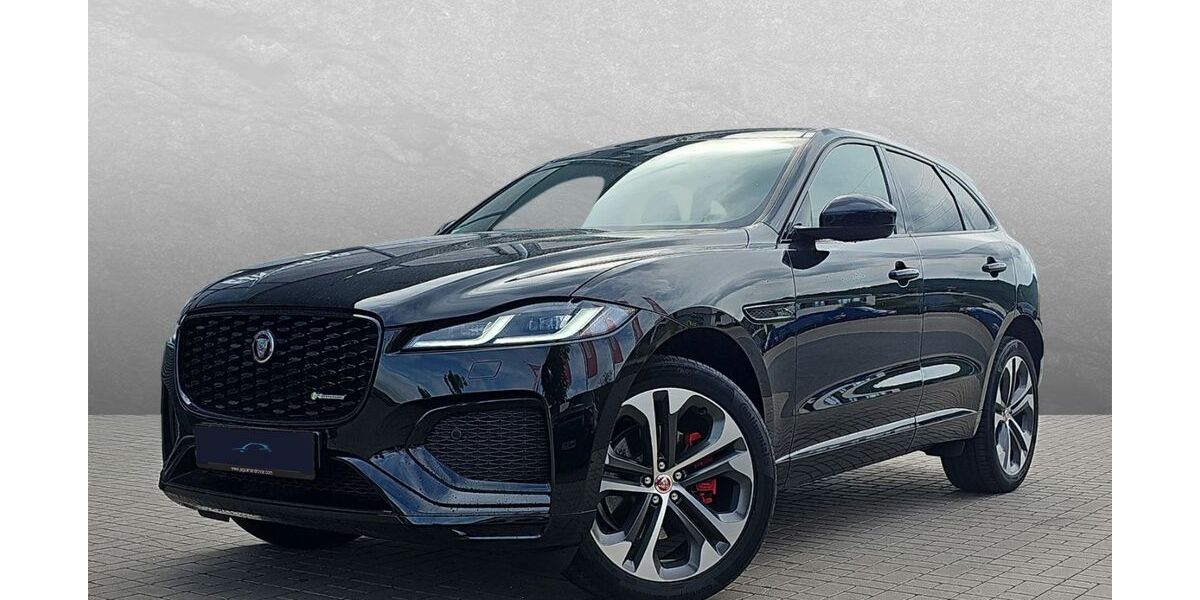 Jaguar F-Pace 61.000 km 44.590 &euro; Greding 91171