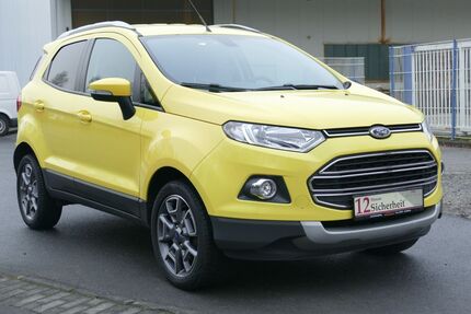 Ford EcoSport 59.536 km 10.500 &euro; Wilnsdorf 57234