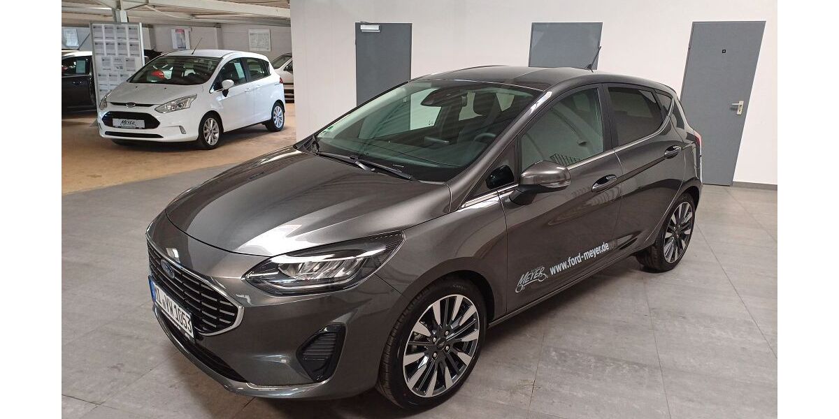 Ford Fiesta 8.758 km 19.950 &euro; Bad Oeynhausen 32547