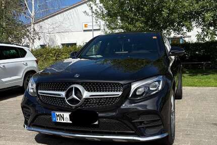 Mercedes GLC 350