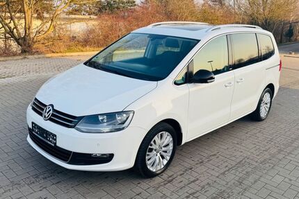 VW Sharan 312.653 km 5.800 &euro; Salzgitter 38259