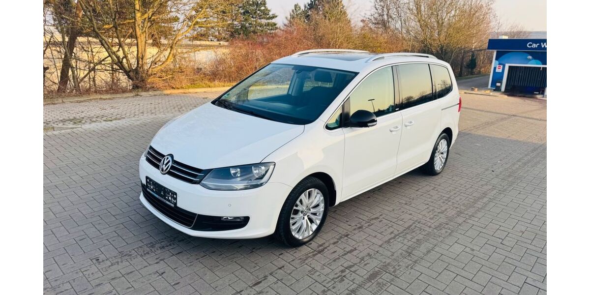 VW Sharan 312.653 km 5.800 &euro; Salzgitter 38259