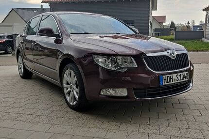 Skoda Superb 258.500 km 5.500 &euro; Eppishausen 87745