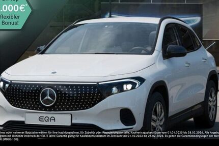 Mercedes EQA