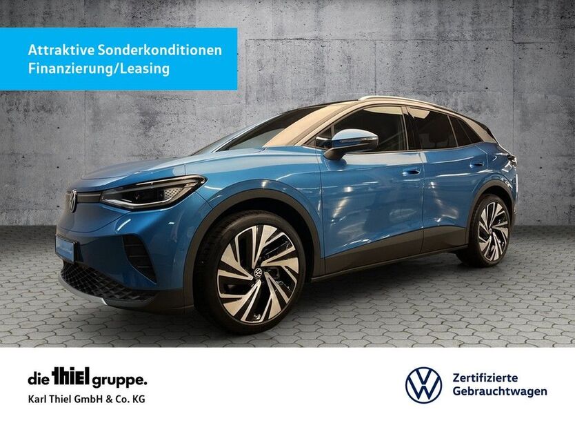 VW ID.4 8.350 km 43.990 € Rheda-Wiedenbrück 33378