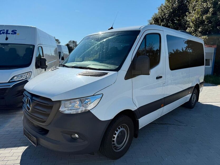 Mercedes-Benz Sprinter 255.313 km 26.990 € Essenbach bei Landshut 84051