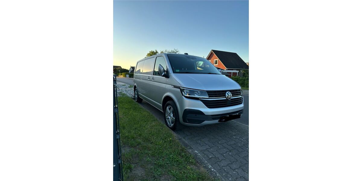 VW T6 Transporter 266.000 km 16.999 &euro; Stralsund 18437