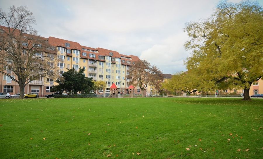 Provisionsfrei* Bezugsfrei: DG mit Terrasse & TG-Stellplatz am Schillerplatz - Dachgeschoßwohnung Mannheim | Angebot:24569761