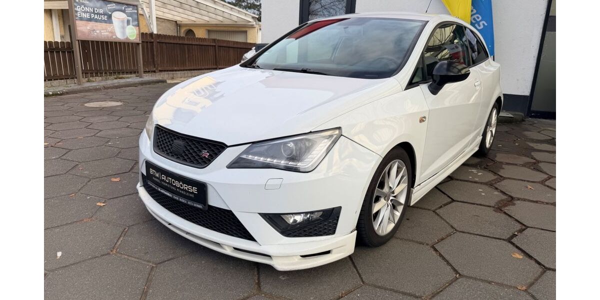Seat Ibiza 194.567 km 3.990 &euro; Langgöns 35428