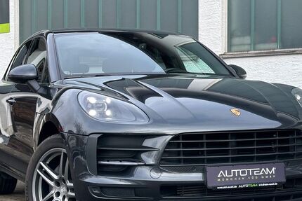 Porsche Macan 74.149 km 42.900 &euro; Egling 82544