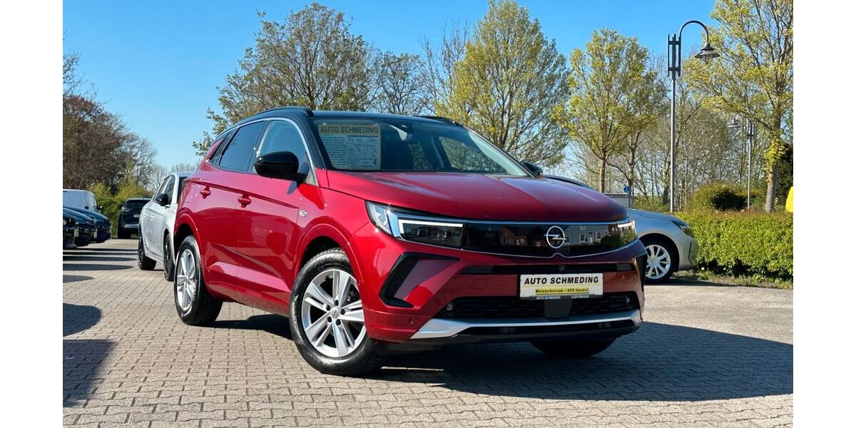 Opel Grandland (X) 17.550 km 21.450 &euro; Leer- Bingum 26789
