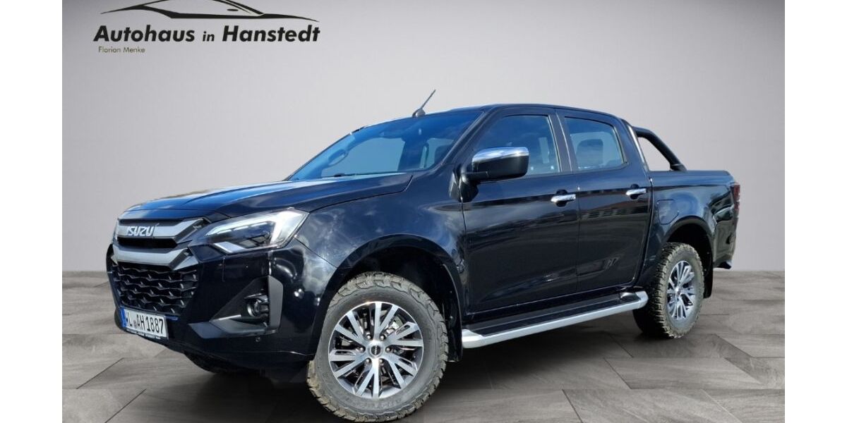 Isuzu D-Max 2.500 km 53.990 &euro; Hanstedt 21271