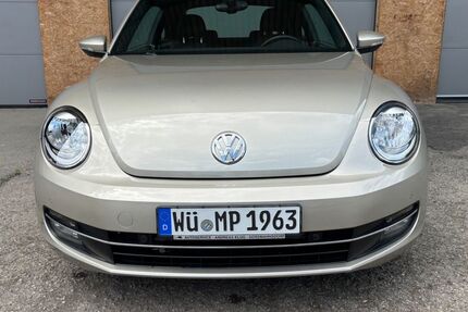 VW Beetle 105.000 km 9.500 &euro; Giebelstadt 97232