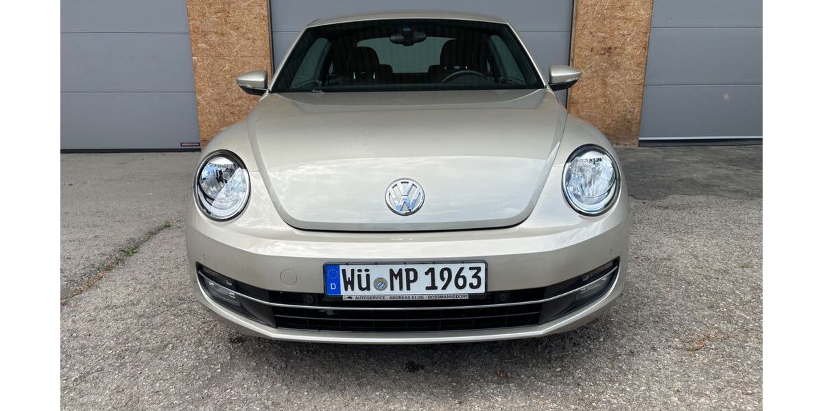 VW Beetle 105.000 km 9.500 &euro; Giebelstadt 97232