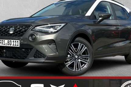 Seat Arona 5.555 km 22.950 &euro; Zetel 26340