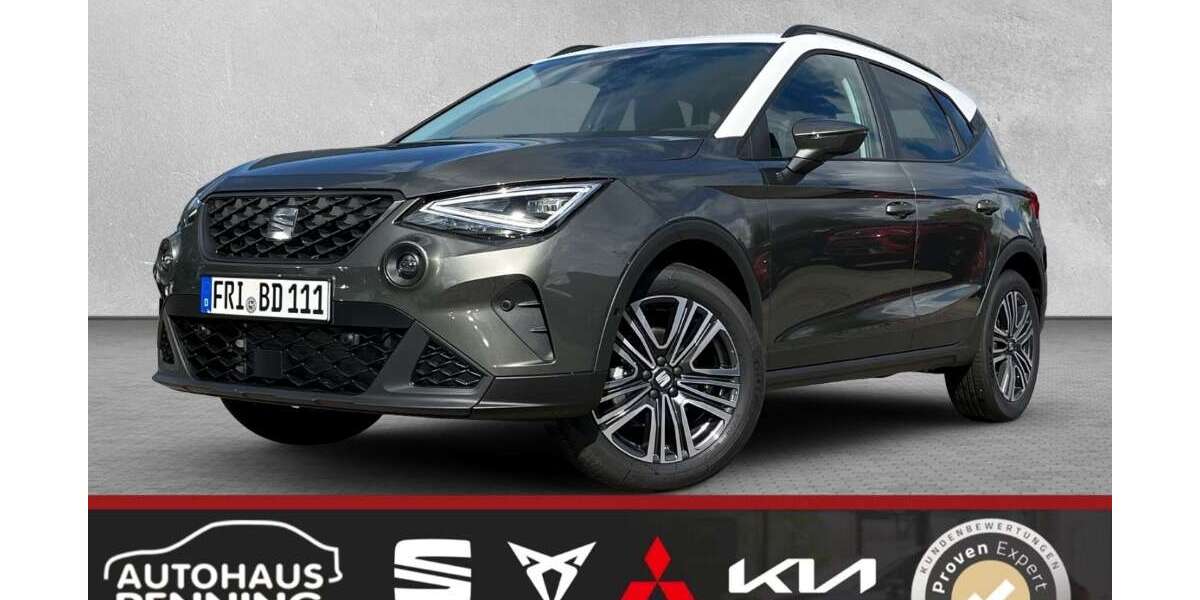 Seat Arona 5.555 km 22.950 &euro; Zetel 26340