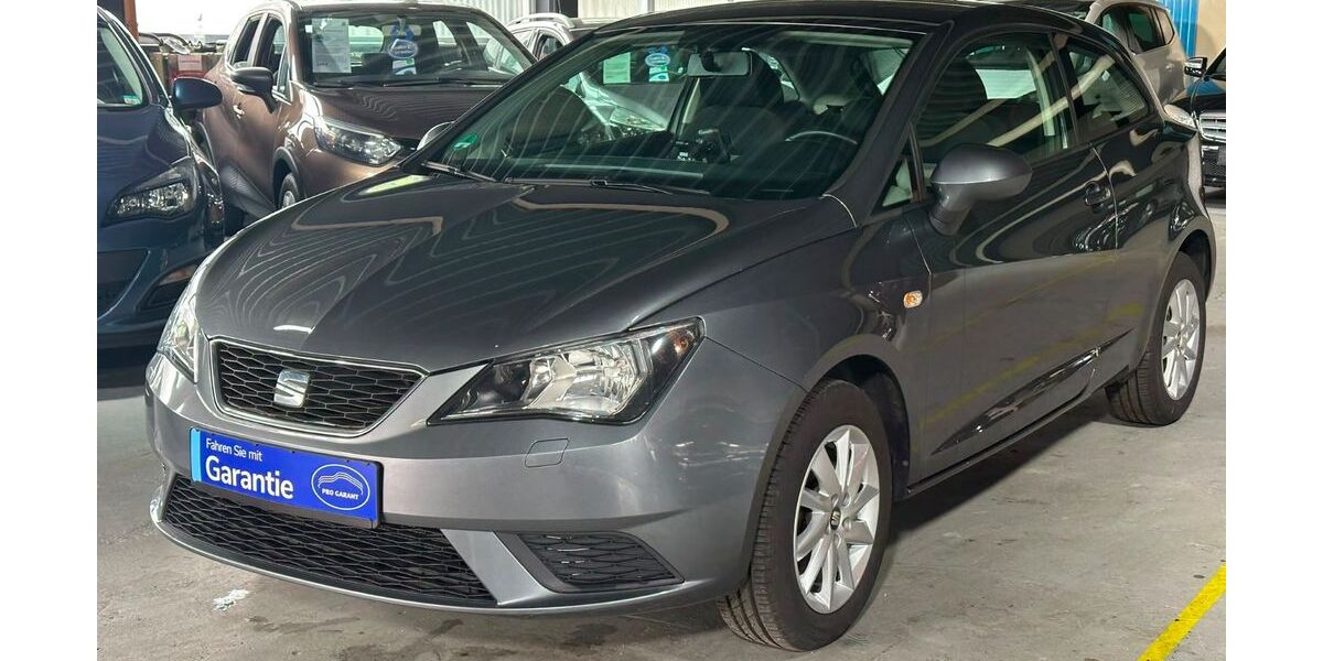 Seat Ibiza 120.000 km 5.490 &euro; Kiel 24145