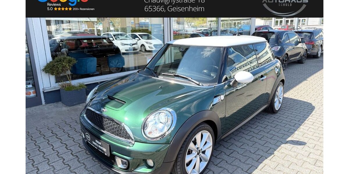 Mini Cooper S 122.400 km 9.990 &euro; Geisenheim 65366