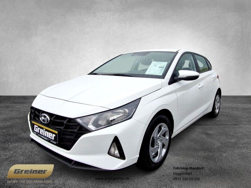 Hyundai i20 29.170 km 13.780 € Deggendorf 94469
