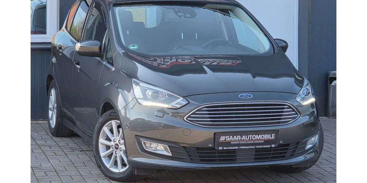 Ford C-Max 61.419 km 12.999 &euro; Völklingen / Fenne 66333