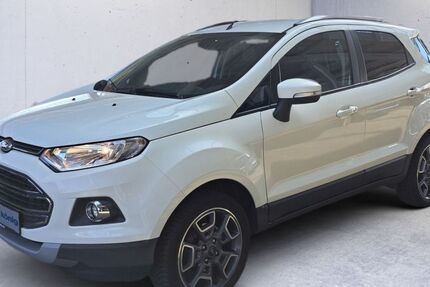Ford EcoSport 104.100 km 9.980 &euro; Teningen-Köndringen 79331