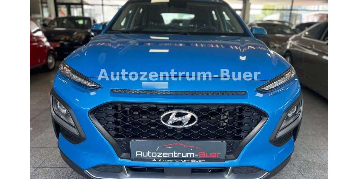 Hyundai KONA 101.000 km 11.490 € Gelsenkirchen 45881