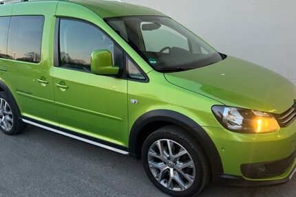 VW Caddy 133.000 km 14.990 &euro; Markt Schwaben 85570