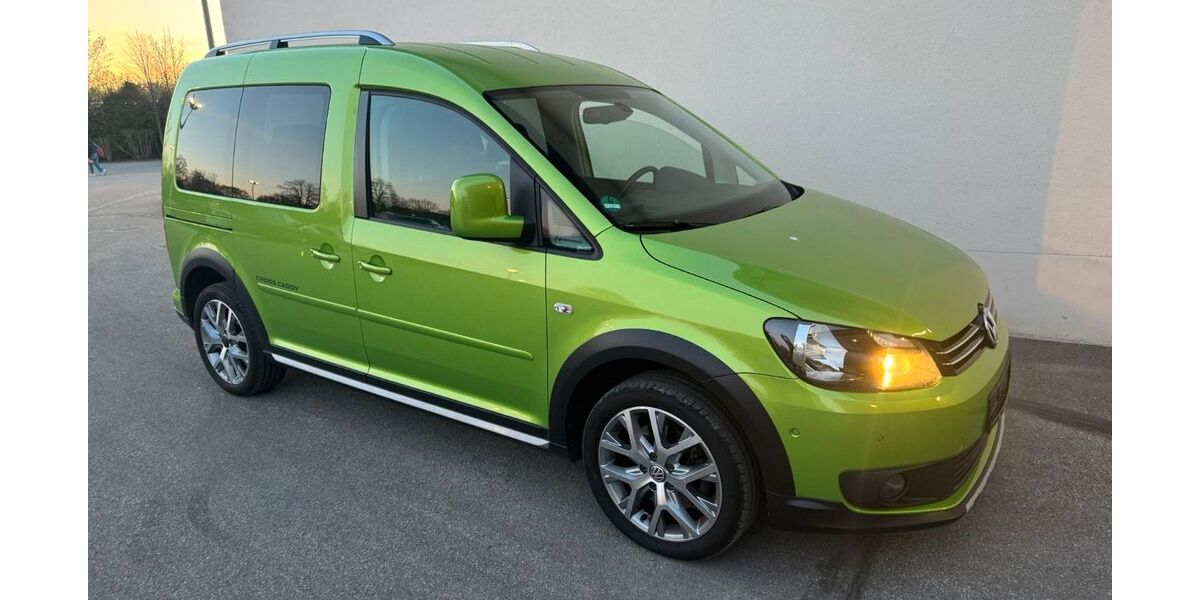 VW Caddy 133.000 km 14.990 &euro; Markt Schwaben 85570