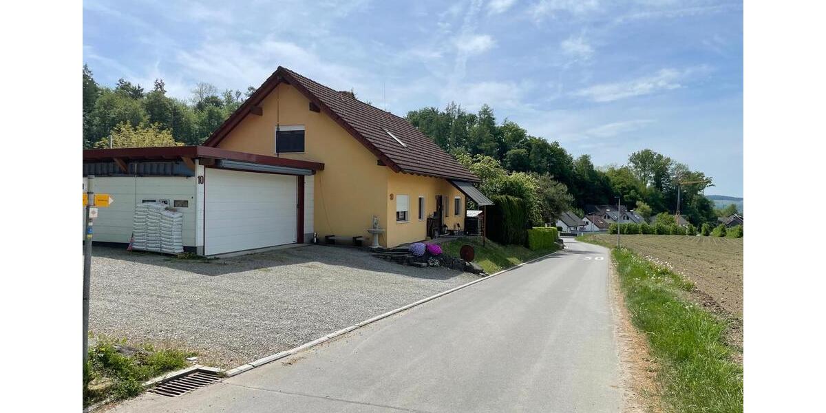 Einfamilienhaus Frickingen - 8 Zimmer, 205 m&sup2;, 750.000&euro; | Angebot:26414802