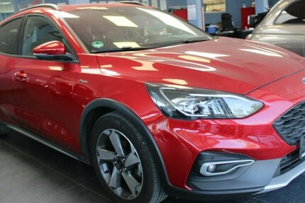 Ford Focus 1.0 EcoBoost Hybrid ACTIVE X 54.860 km 14.980 &euro; Euskirchen 53881
