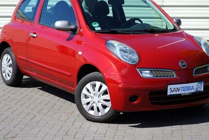 Nissan Micra 132.471 km 3.745 &euro; Moorrege (bei Hamburg) 25436