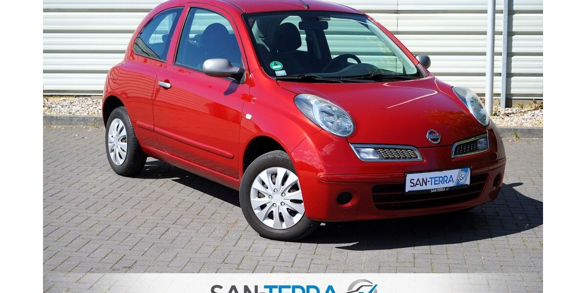 Nissan Micra 132.471 km 3.745 &euro; Moorrege (bei Hamburg) 25436