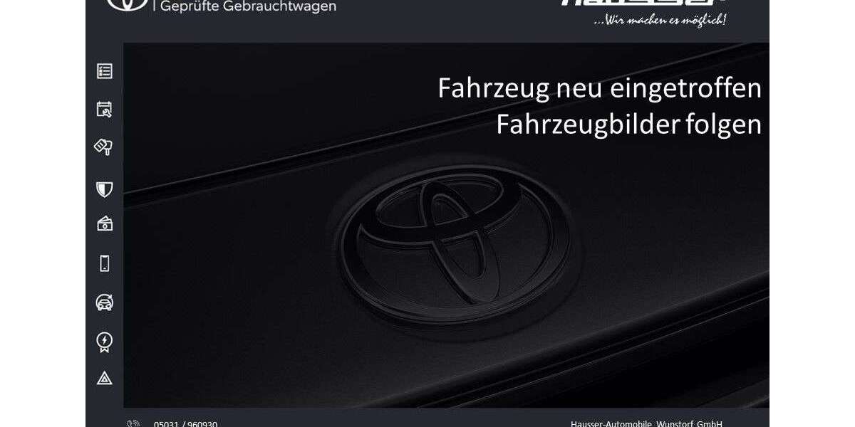 Toyota Corolla 18.101 km 27.540 &euro; Wunstorf 31515
