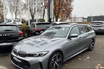 BMW 330 11.346 km 39.950 € Giengen 89537