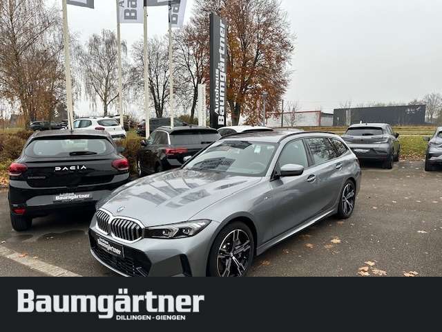BMW 330 11.346 km 39.950 € Giengen 89537