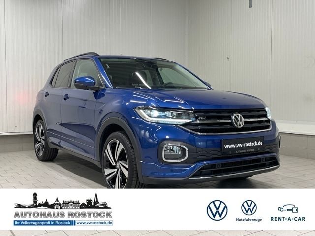 VW T-Cross 39.300 km 21.350 &euro; Rostock 18146