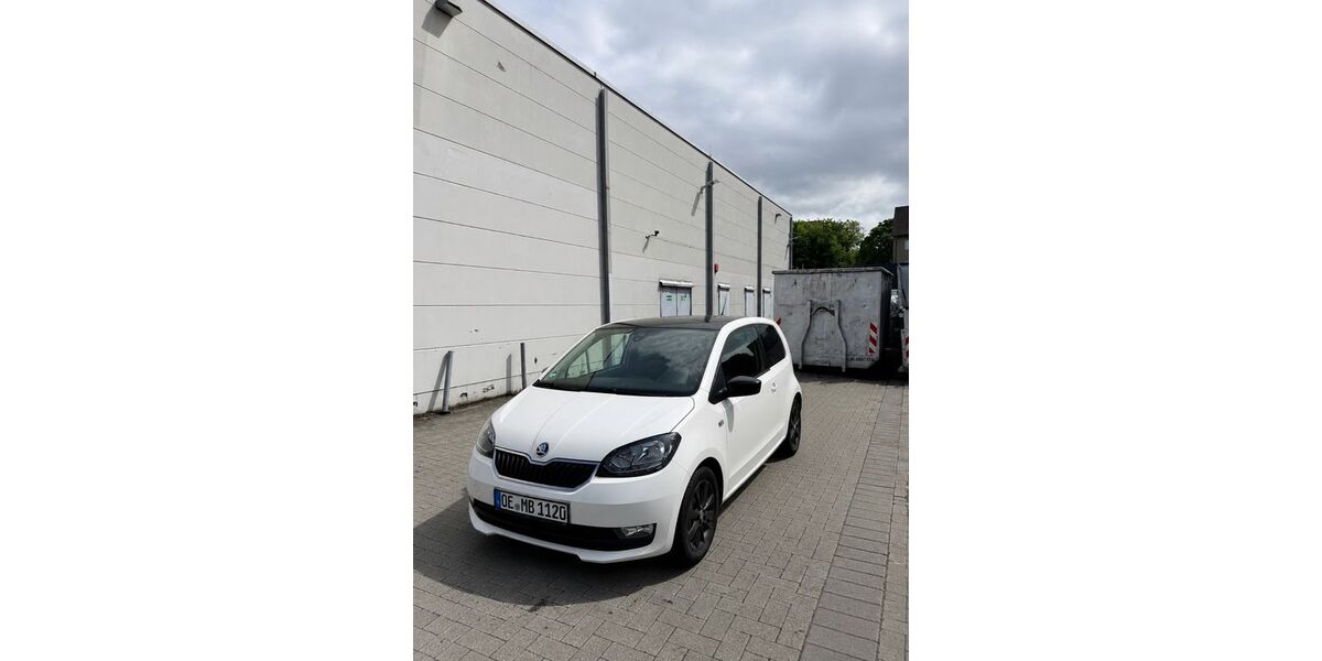 Skoda Citigo 75.000 km 8.000 &euro; Köln 50672