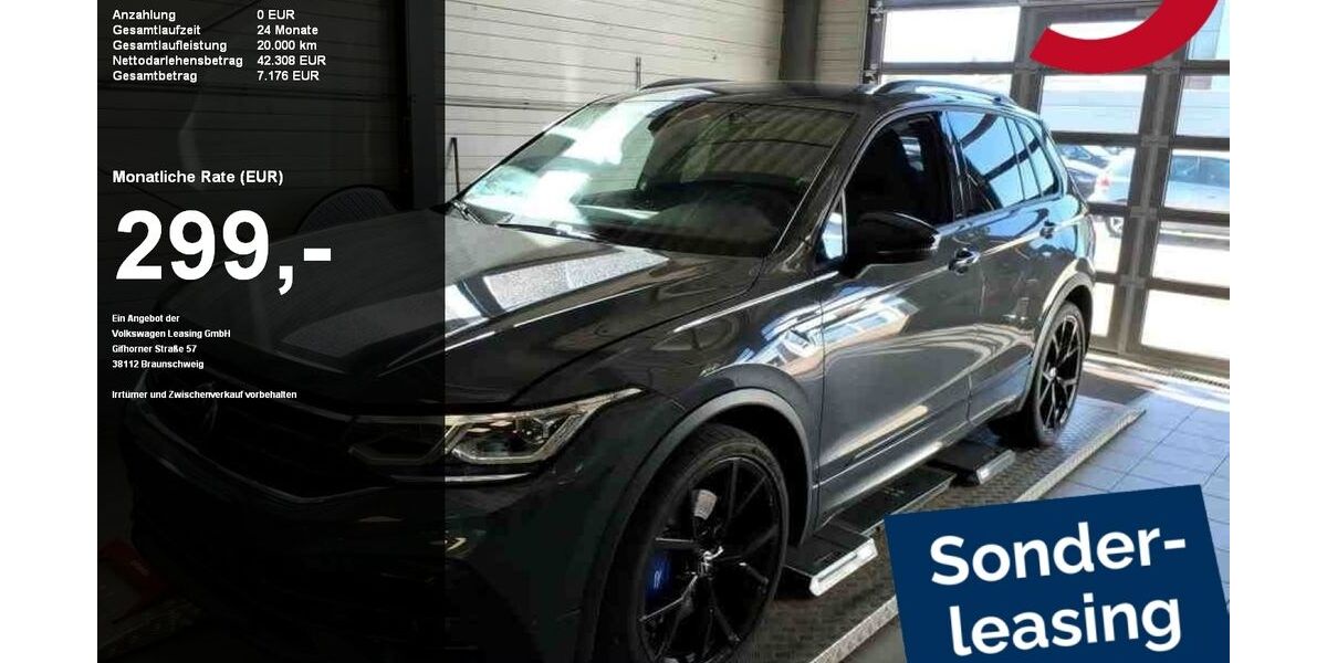 VW Tiguan 46.690 km 40.840 &euro; Wackersdorf 92442