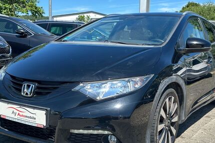 Honda Civic 127.000 km 6.999 &euro; Heidenheim 89520