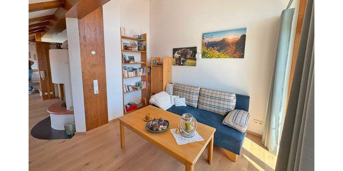 Etagenwohnung Haldenwang - 2 Zimmer, 80 m&sup2;, 382.000&euro; | Angebot:25474611