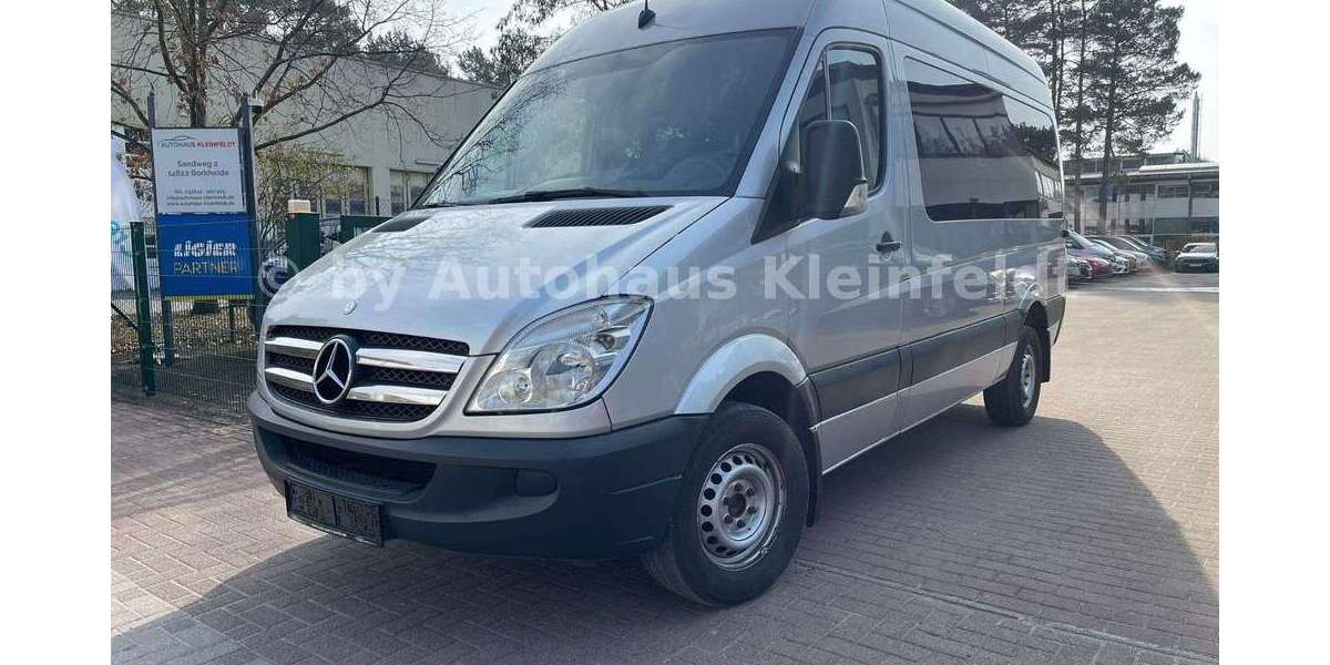 Mercedes-Benz Sprinter 436.719 km 13.990 &euro; Borkheide 14822