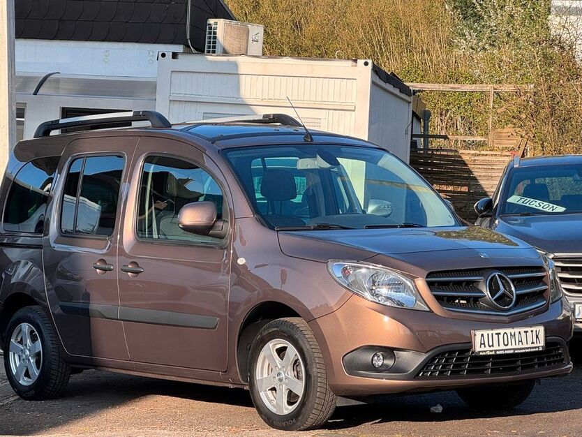 Mercedes-Benz Citan 46.500 km 17.850 € Merchweiler-Wemmetsweiler 66589