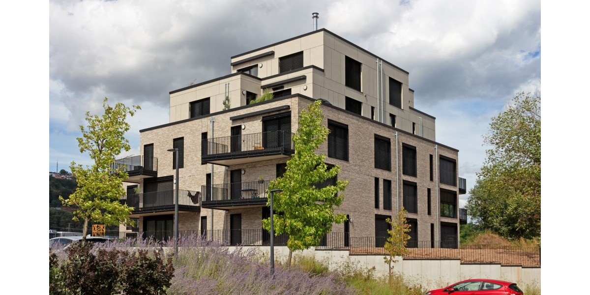 Großzügige Wohnung mit Garten im KFW 40 Energiesparhaus Trier mit Top Verkehranbindung Luxemburg - Erdgeschoßwohnung Trier Feyen-Weismark | Angebot:27270490