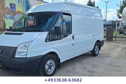 Ford Transit 121.000 km 9.990 &euro; Tasdorf 15562