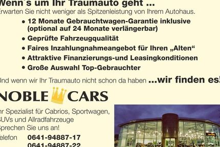 Mazda MX-5 52.720 km 26.890 &euro; Giessen 35394