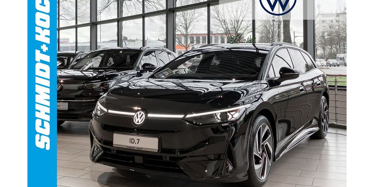 VW ID.7 11.348 km 51.590 &euro; Bremen 28217