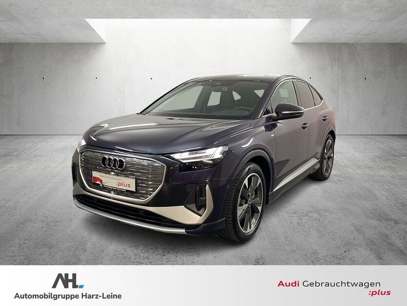 Q4 e-tron