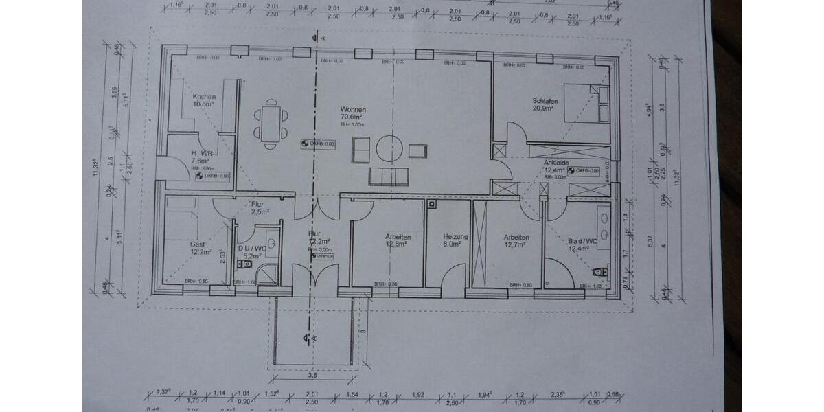 Einfamilienhaus Bergen auf Rügen - 5 Zimmer, 200 m&sup2;, 830.000&euro; | Angebot:20454052